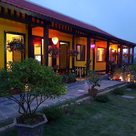 Sapa Charming Homestay Kültér fotó