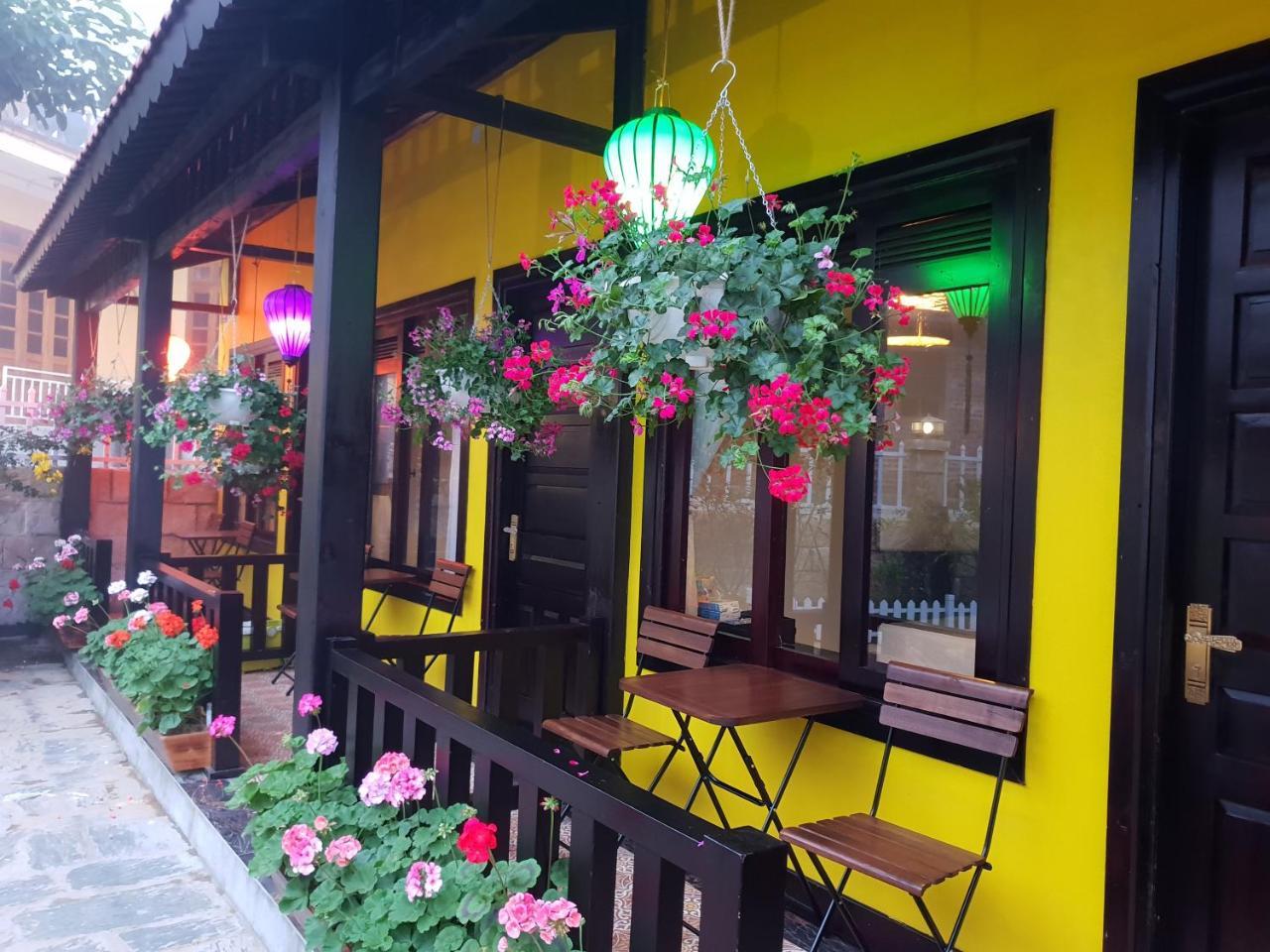 Sapa Charming Homestay Kültér fotó