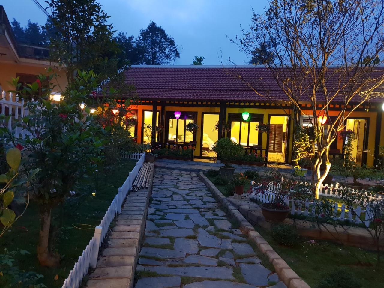 Sapa Charming Homestay Kültér fotó