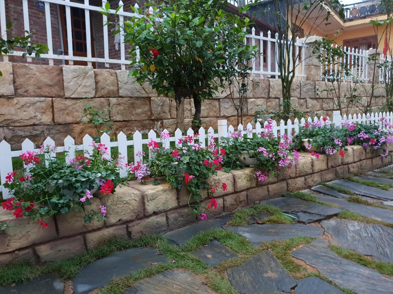 Sapa Charming Homestay Kültér fotó