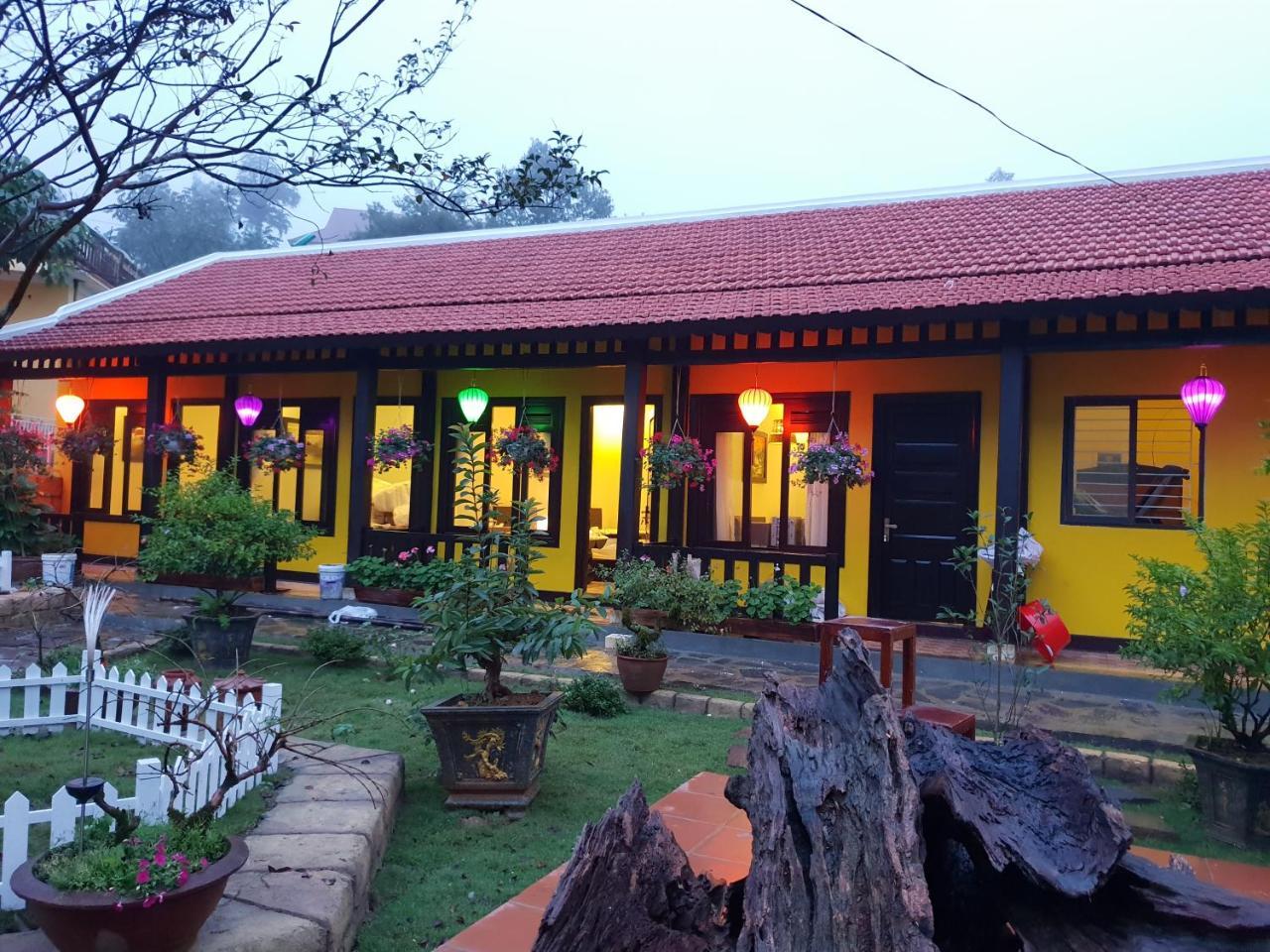 Sapa Charming Homestay Kültér fotó