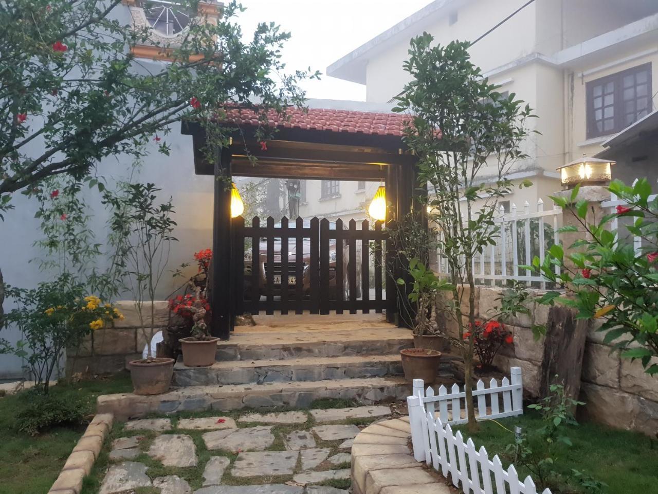 Sapa Charming Homestay Kültér fotó