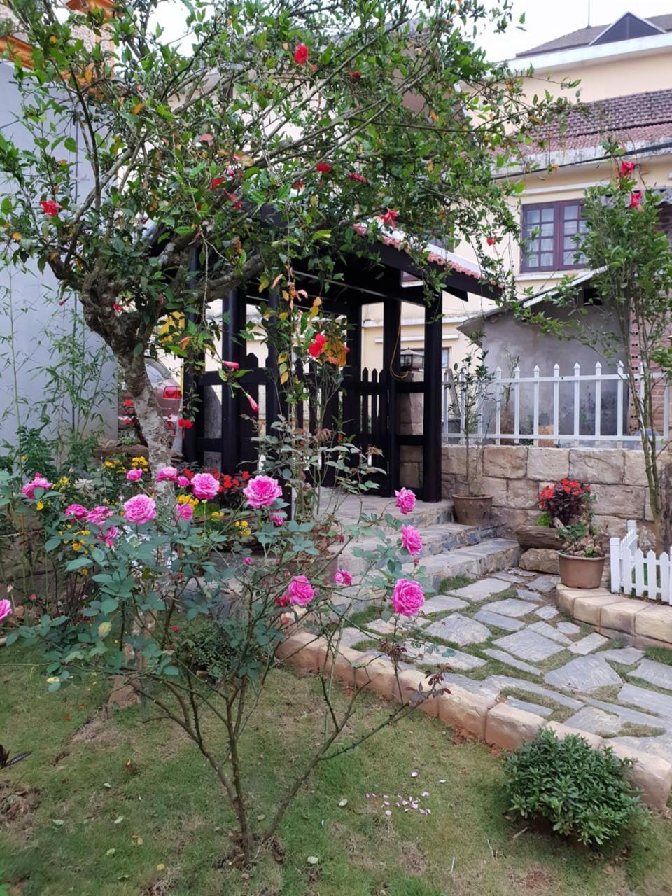 Sapa Charming Homestay Kültér fotó