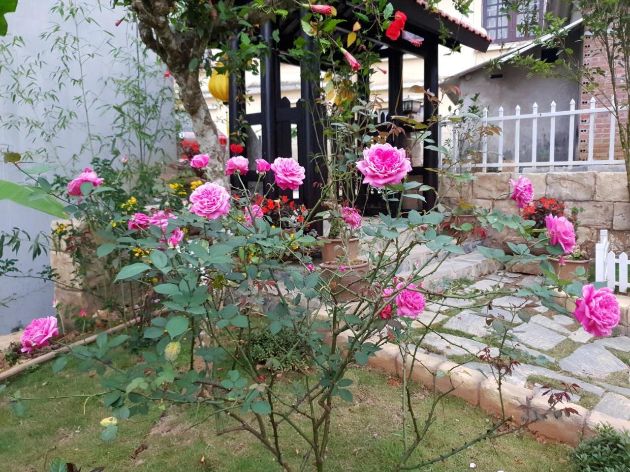 Sapa Charming Homestay Kültér fotó