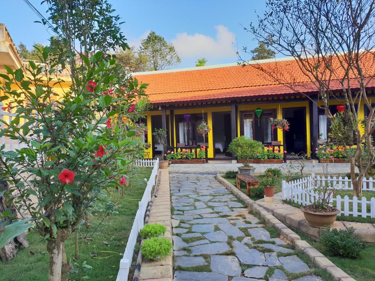 Sapa Charming Homestay Kültér fotó