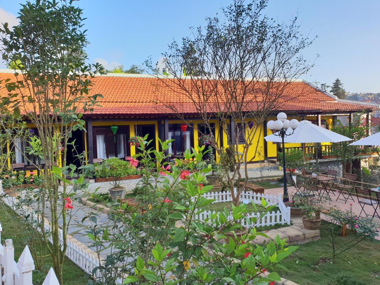 Sapa Charming Homestay Kültér fotó