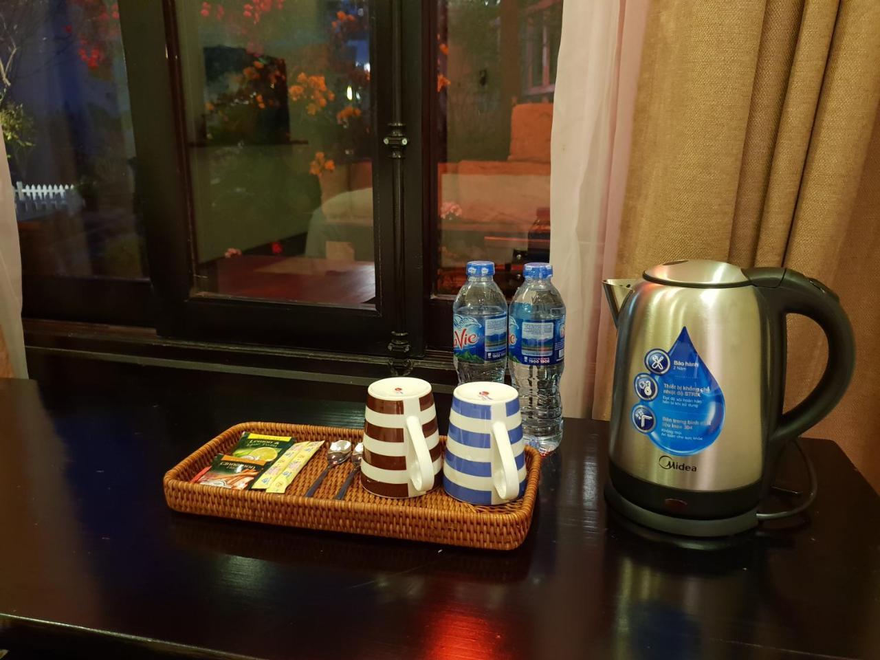 Sapa Charming Homestay Kültér fotó