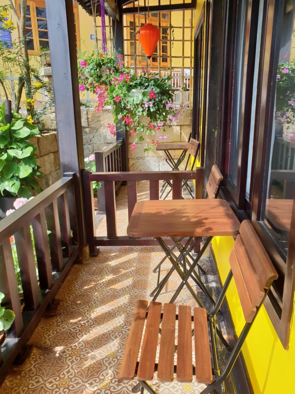 Sapa Charming Homestay Kültér fotó