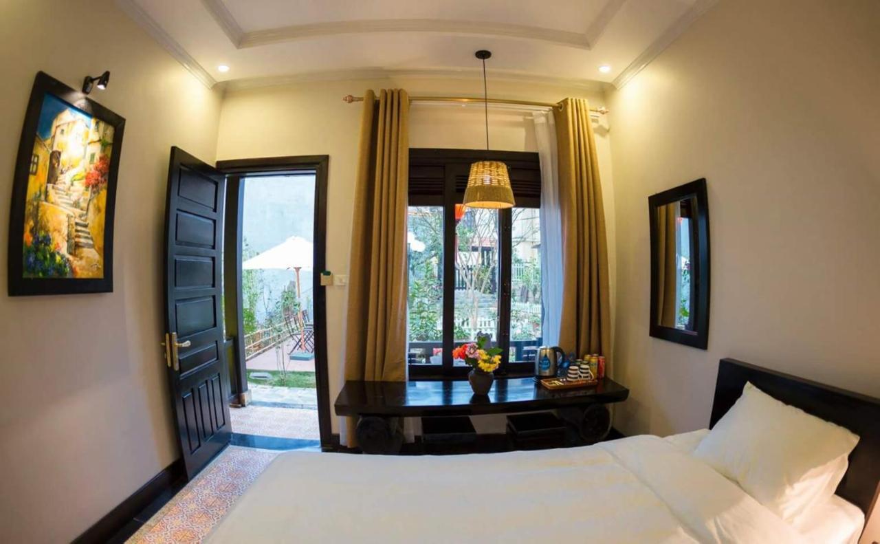 Sapa Charming Homestay Kültér fotó