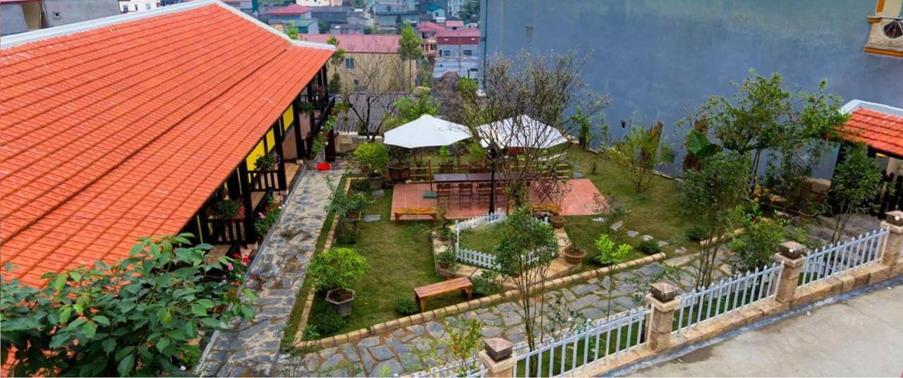 Sapa Charming Homestay Kültér fotó