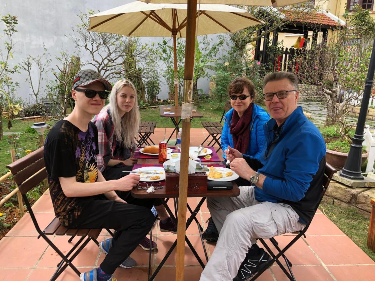 Sapa Charming Homestay Kültér fotó